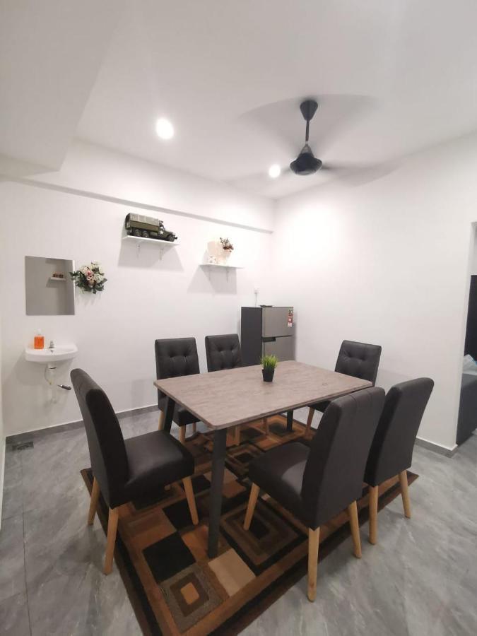 Wellson 58 10px 全新链接式民宿有两间 * Ipoh