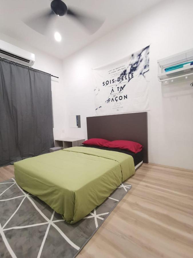 Wellson 58 10px 全新链接式民宿有两间 * Ipoh